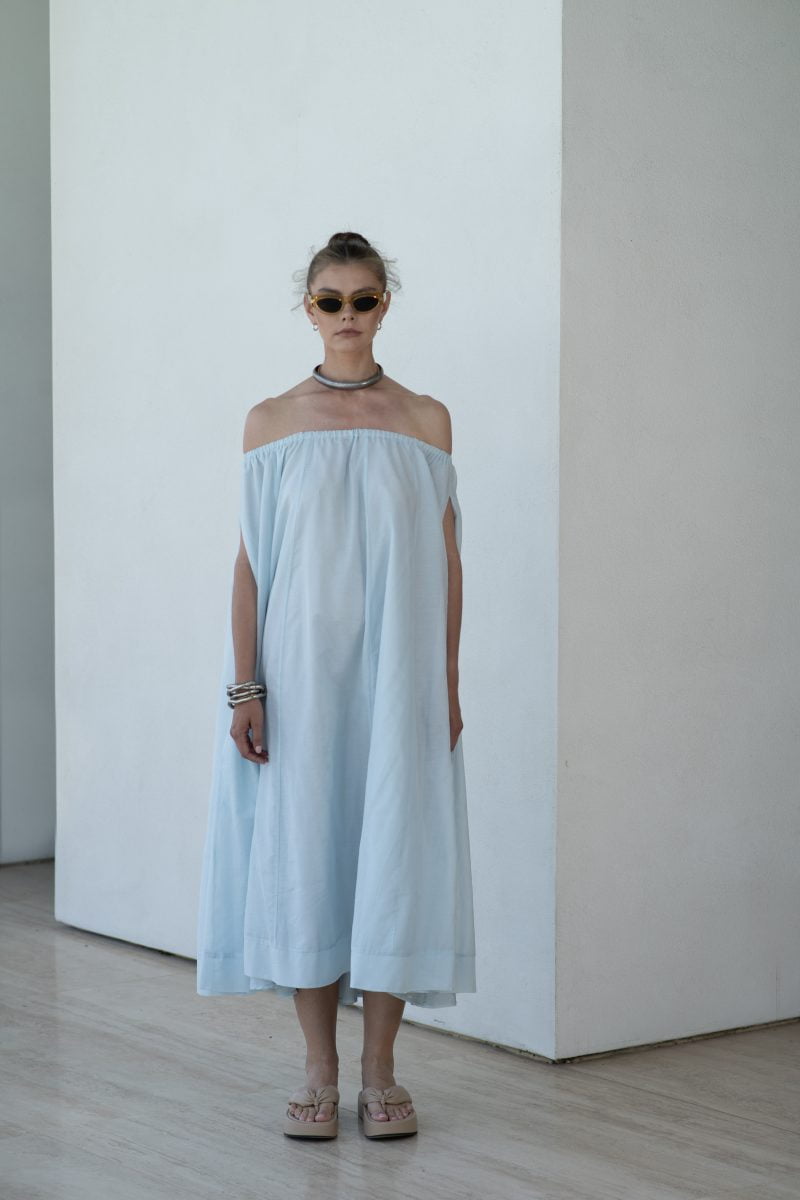 Designer Luxury Summer Dress for Women by Lila-Eugenie